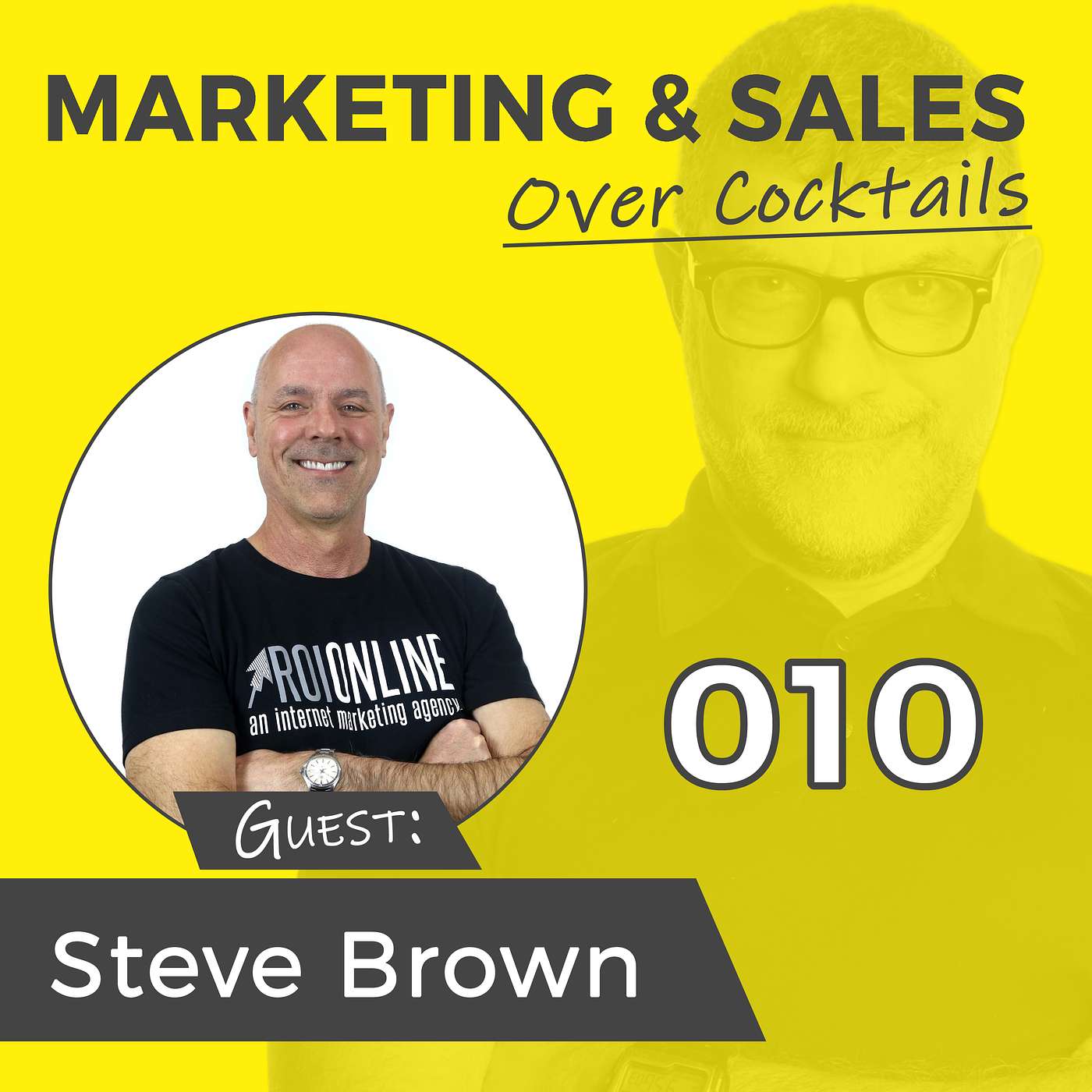 Marketing and Sales, Over Cocktails