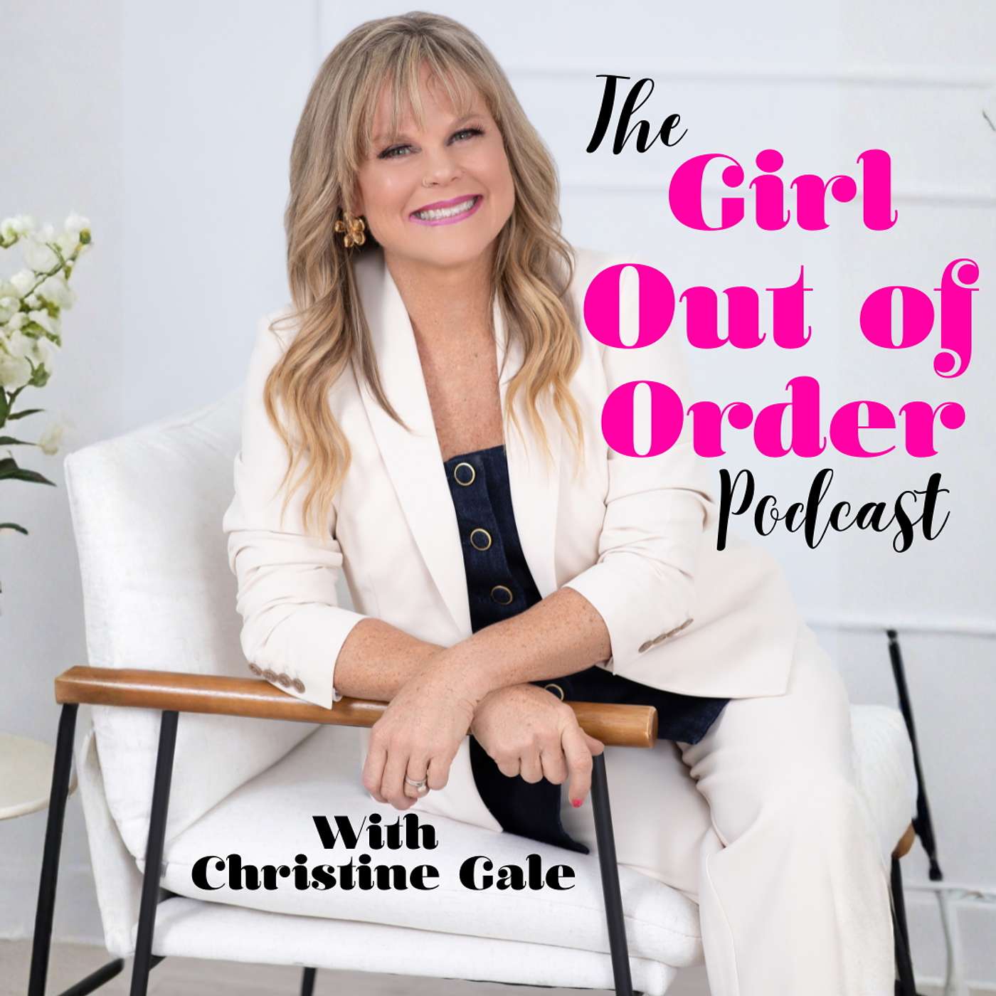 Ep. #117 I’m Back - The Vision for Girl Out of Order in 2026 Ep. #117 I’m Back - The Vision for Girl Out of Order in 2026