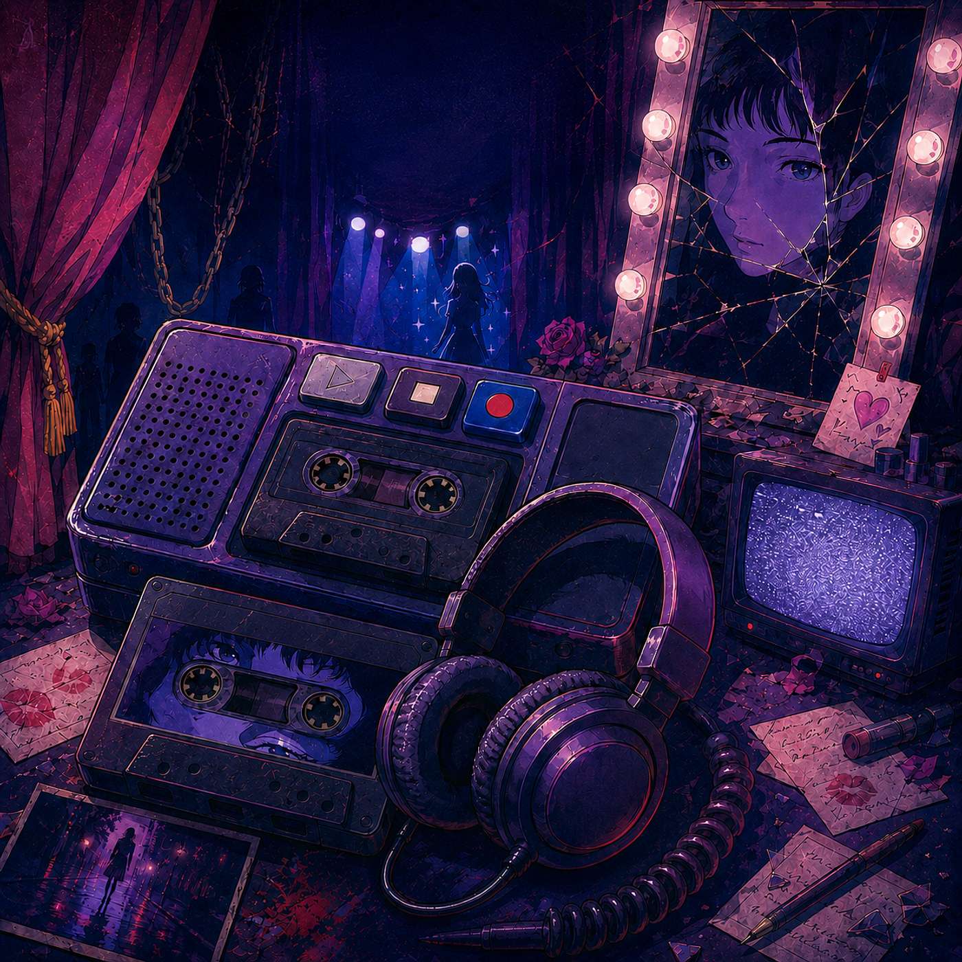 S01E017 - Perfect Blue episode artwork