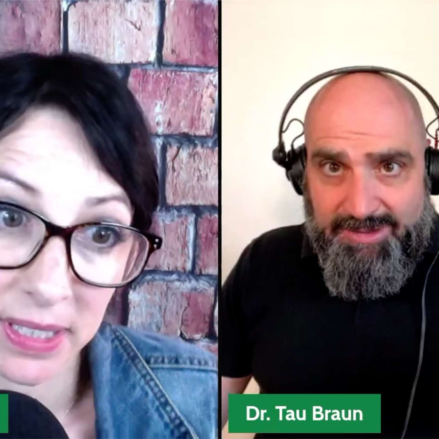 Venom-Covid Connection with Dr. Tau Braun