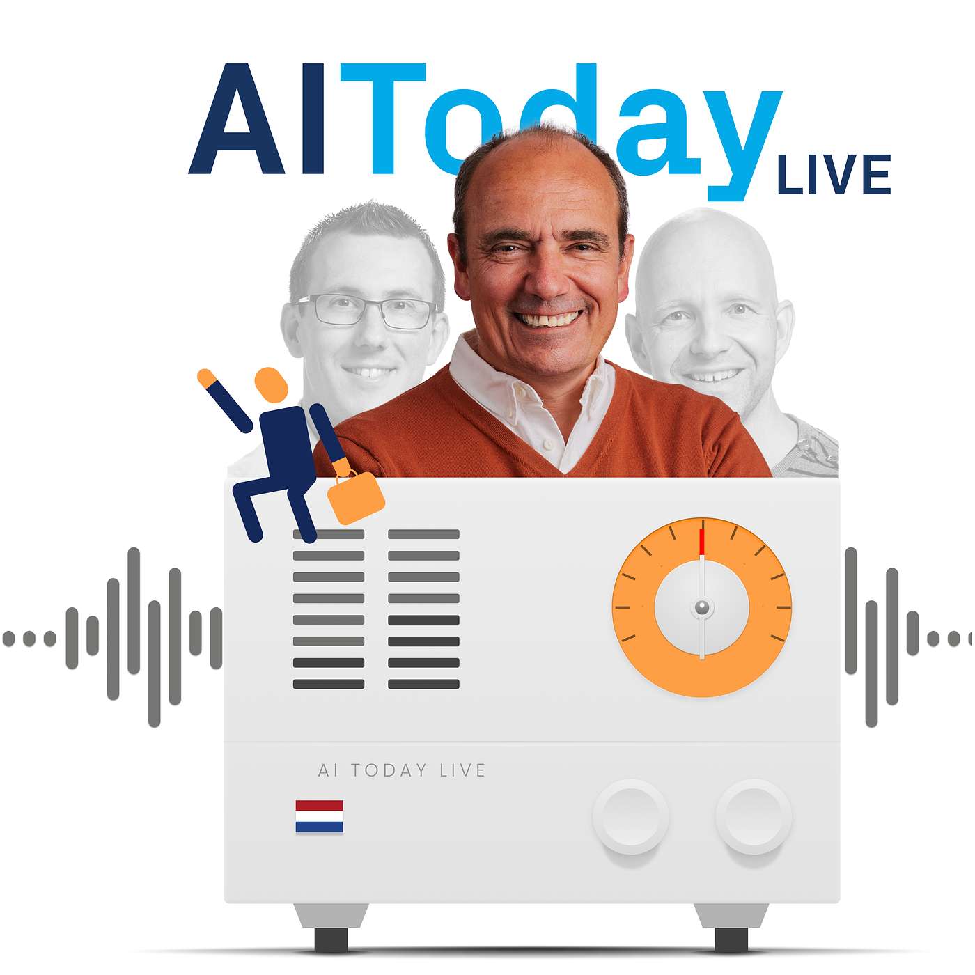 S07E61 – Productiever met AI: Zo bouw je nieuwe gewoontes met triggers en beloningen