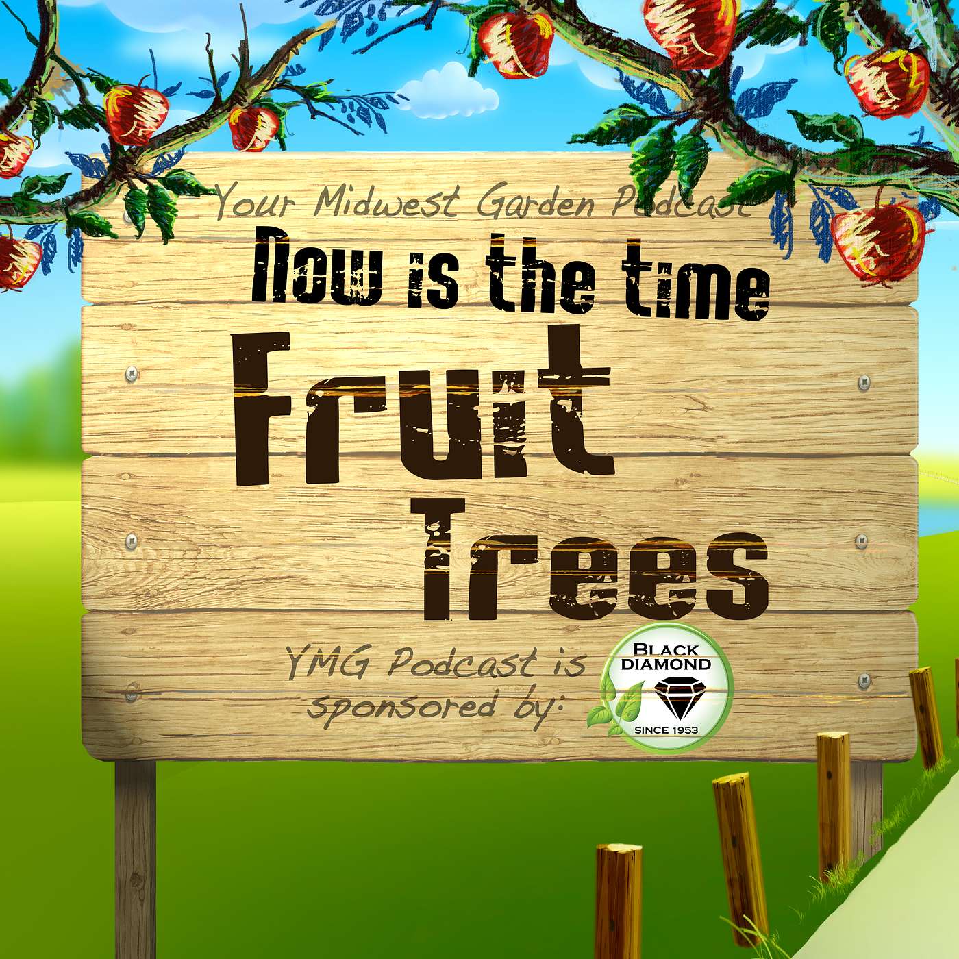 Fruit Trees - Now's The Time