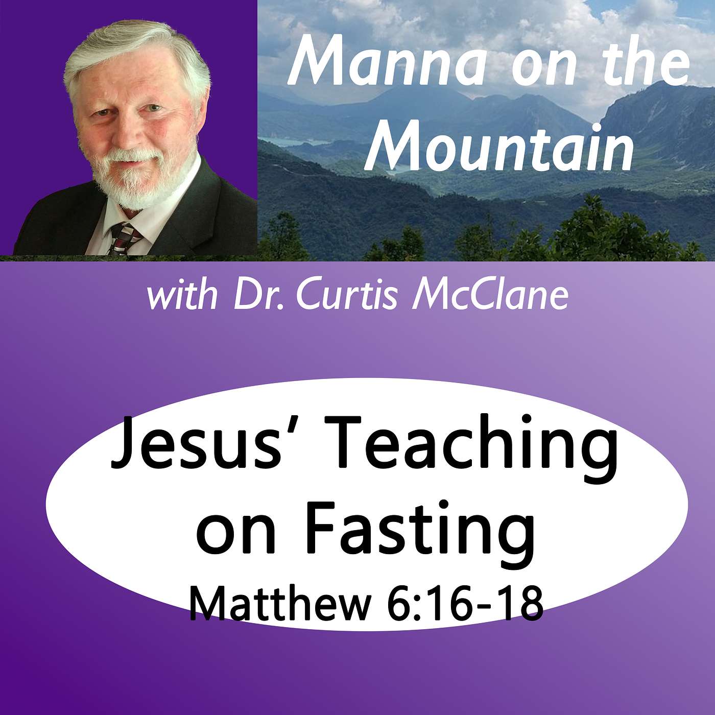 Manna on the Mountain