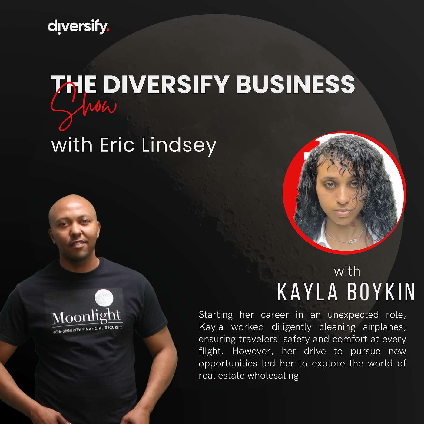 The Diversify Show with Eric Lindsey