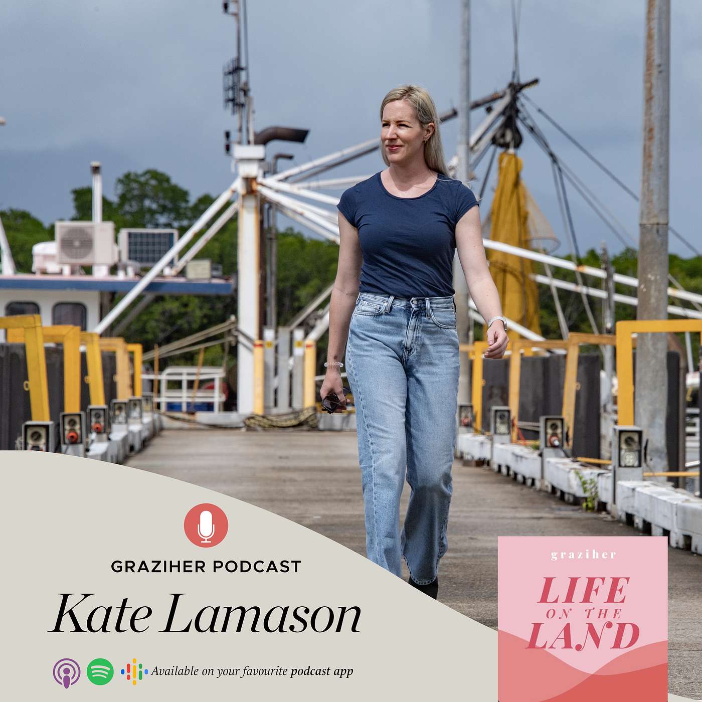 Graziher x AgriFutures: Life on the Land with Kate Lamason