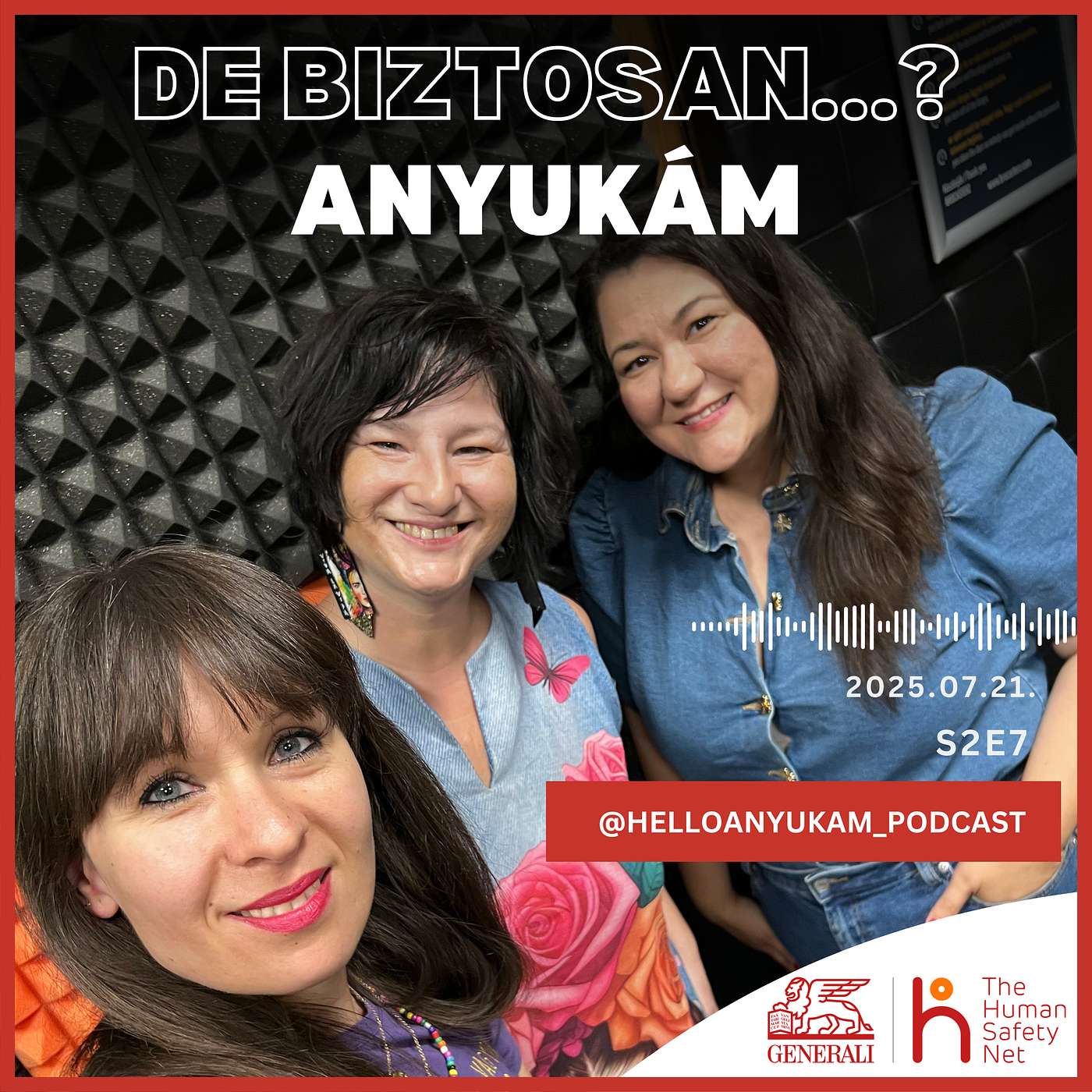 Hello Anyukám