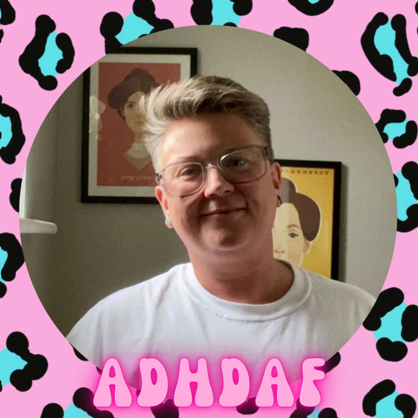 Episode 21: ADHD, Gender Transition & Power with Joe Charlan