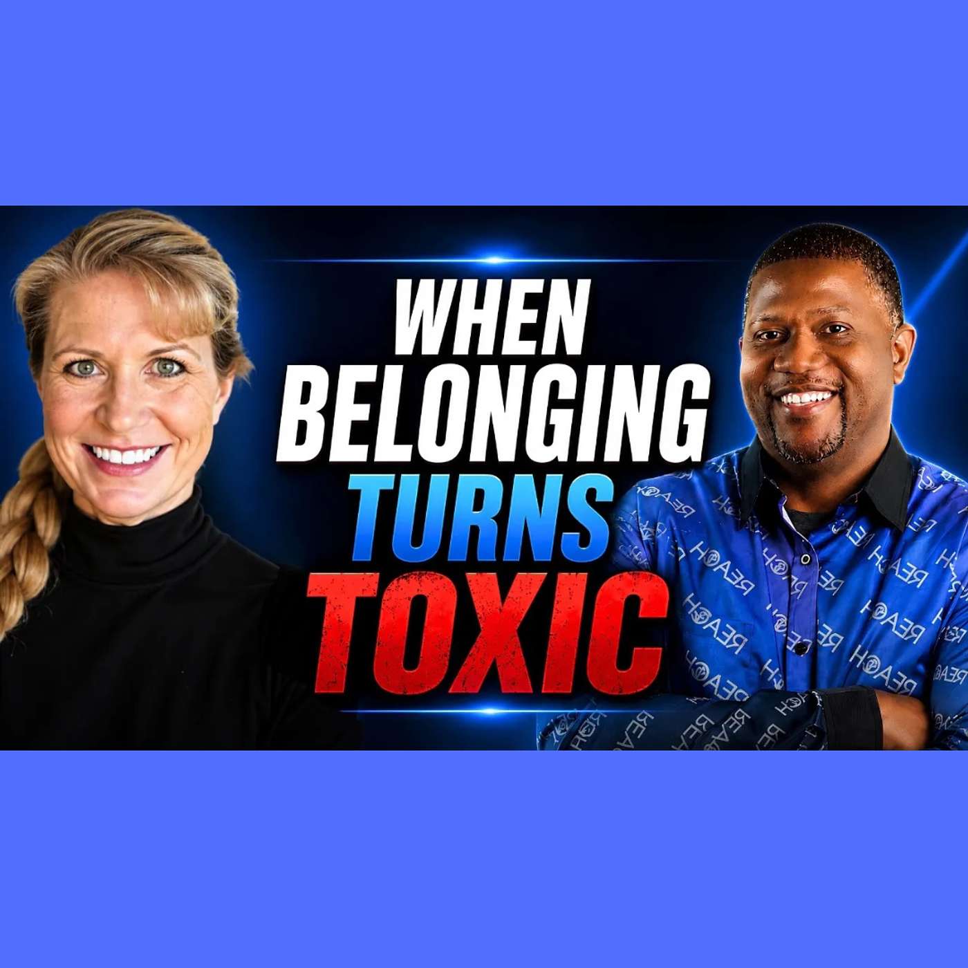 The Truth About Belonging No One Talks About episode artwork