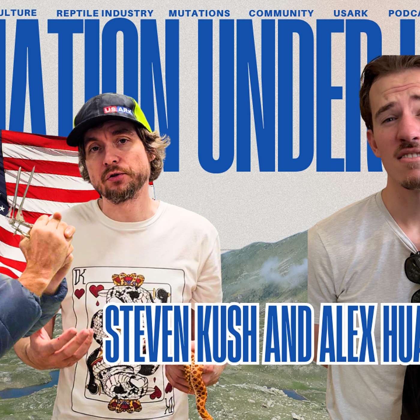 Industry Talk  With Steven Kush And Alex Huang | ONUH (Live)