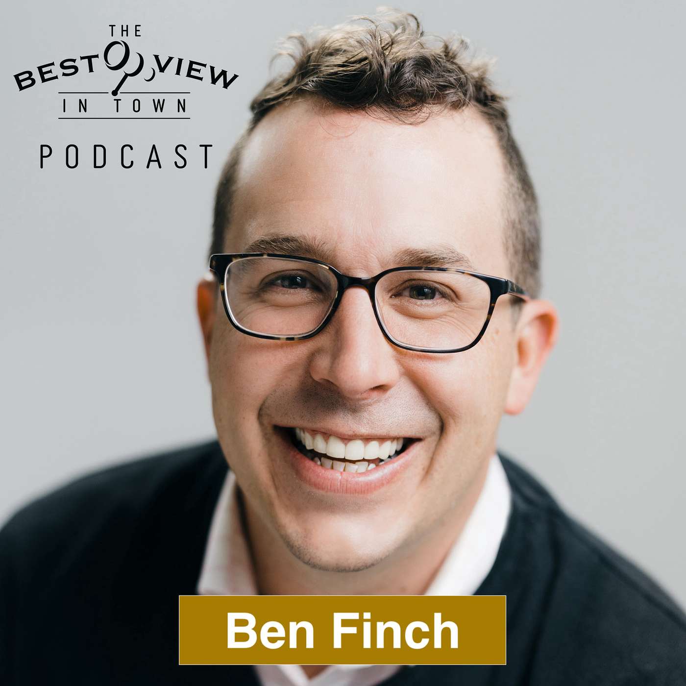 Ben Finch: Following God in Life and Work