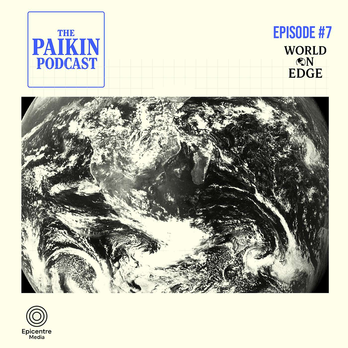 World on Edge: The Alaska Summit, Putin’s Games, and How to End the Ukraine War