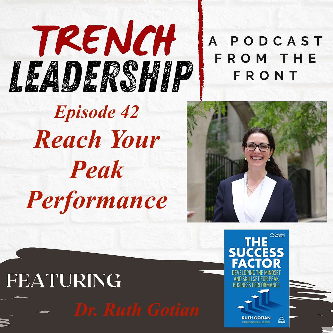 Trench Leadership: A Podcast From the Front