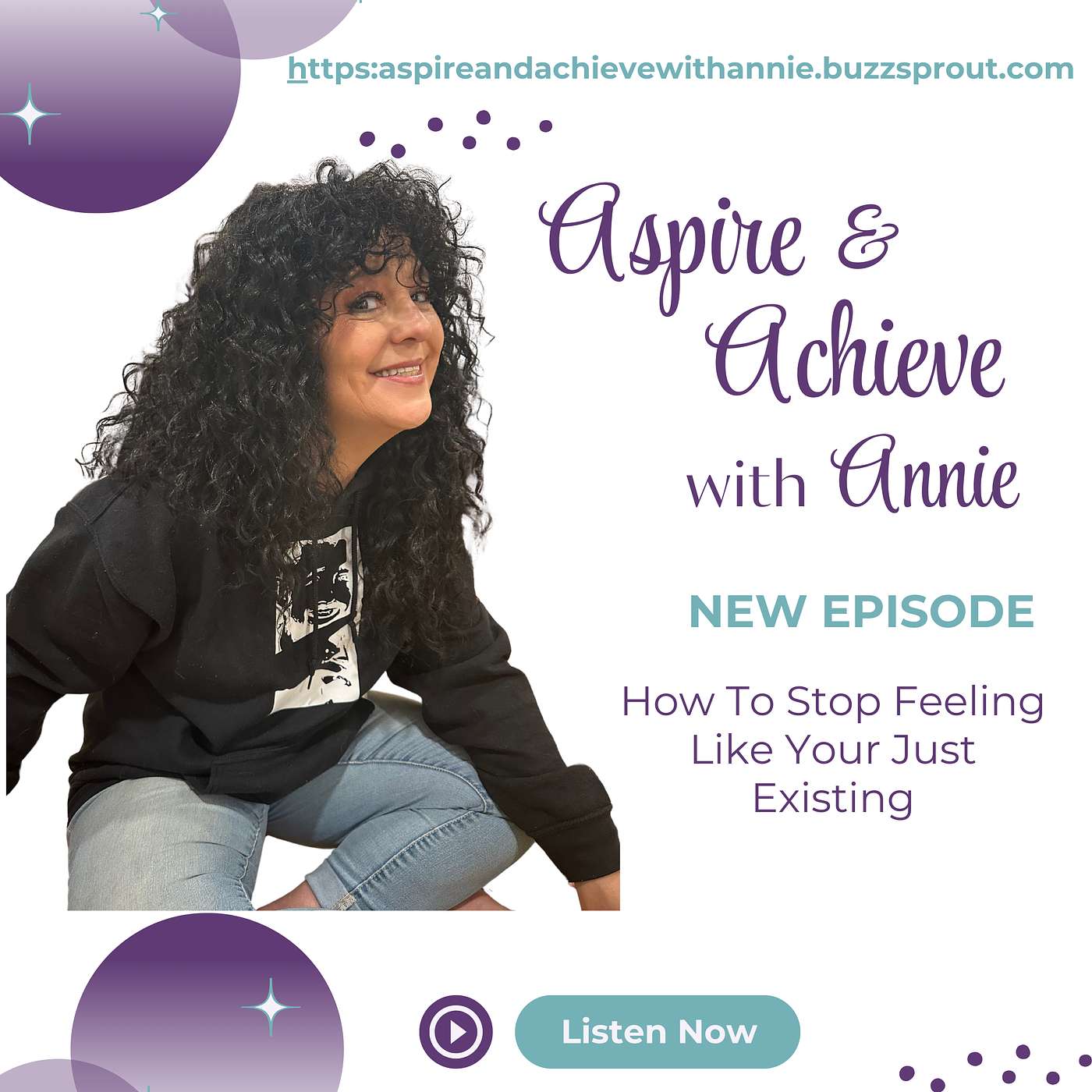 Aspire and Achieve with Annie