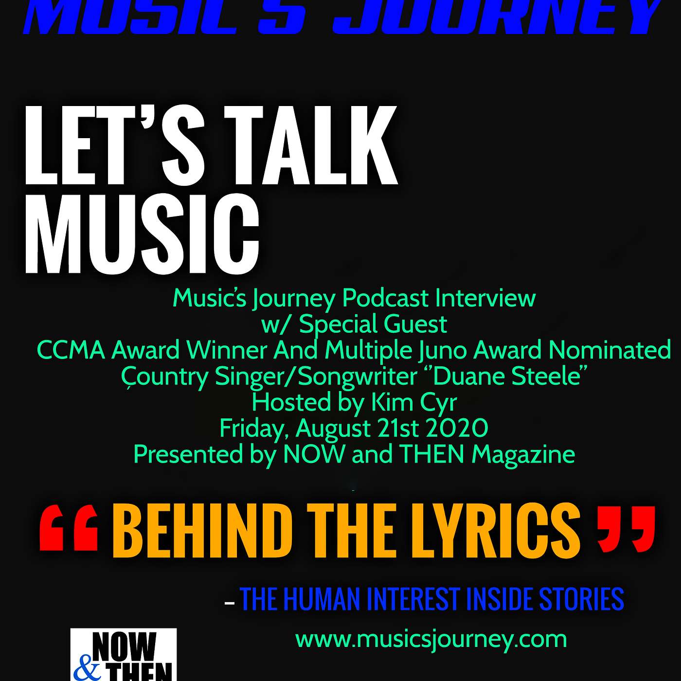 Music\'s Journey Podcast
