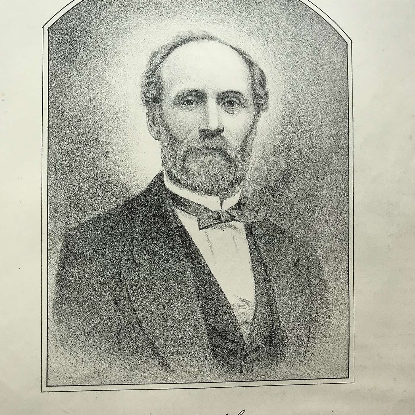 The Killing of Ludington Lumber Baron Luther Foster