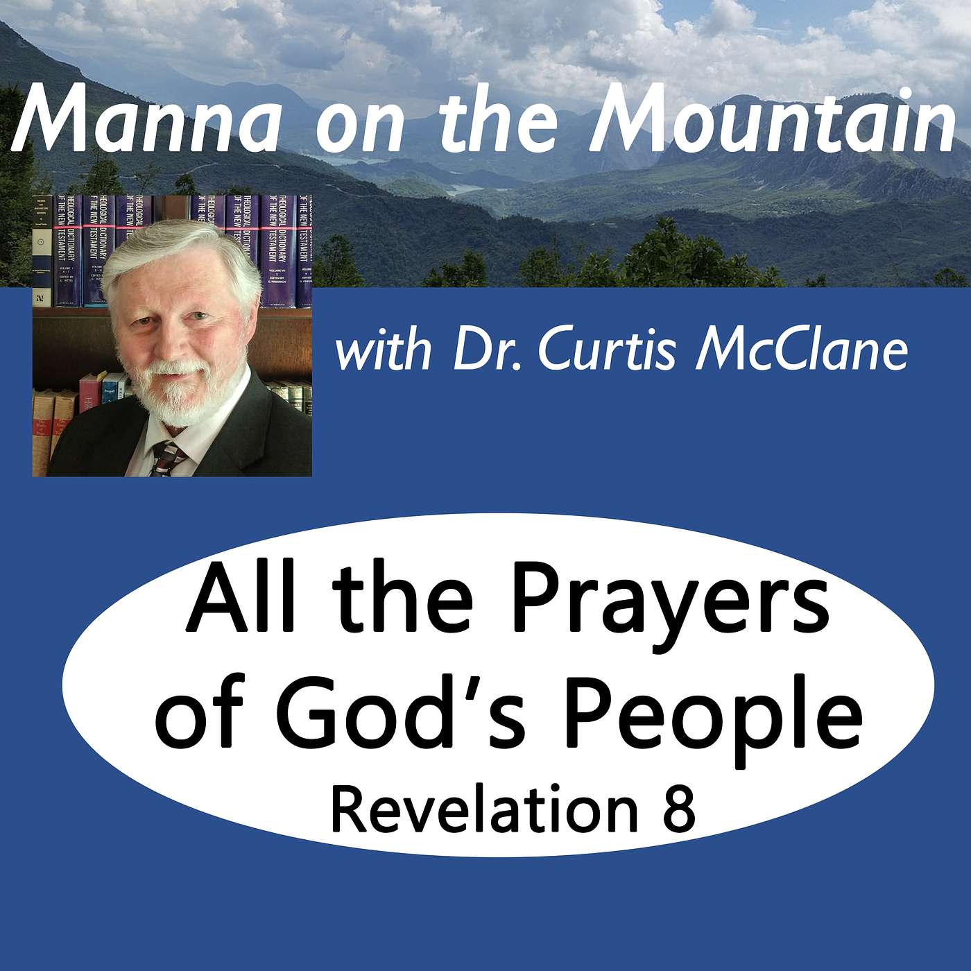 Manna on the Mountain