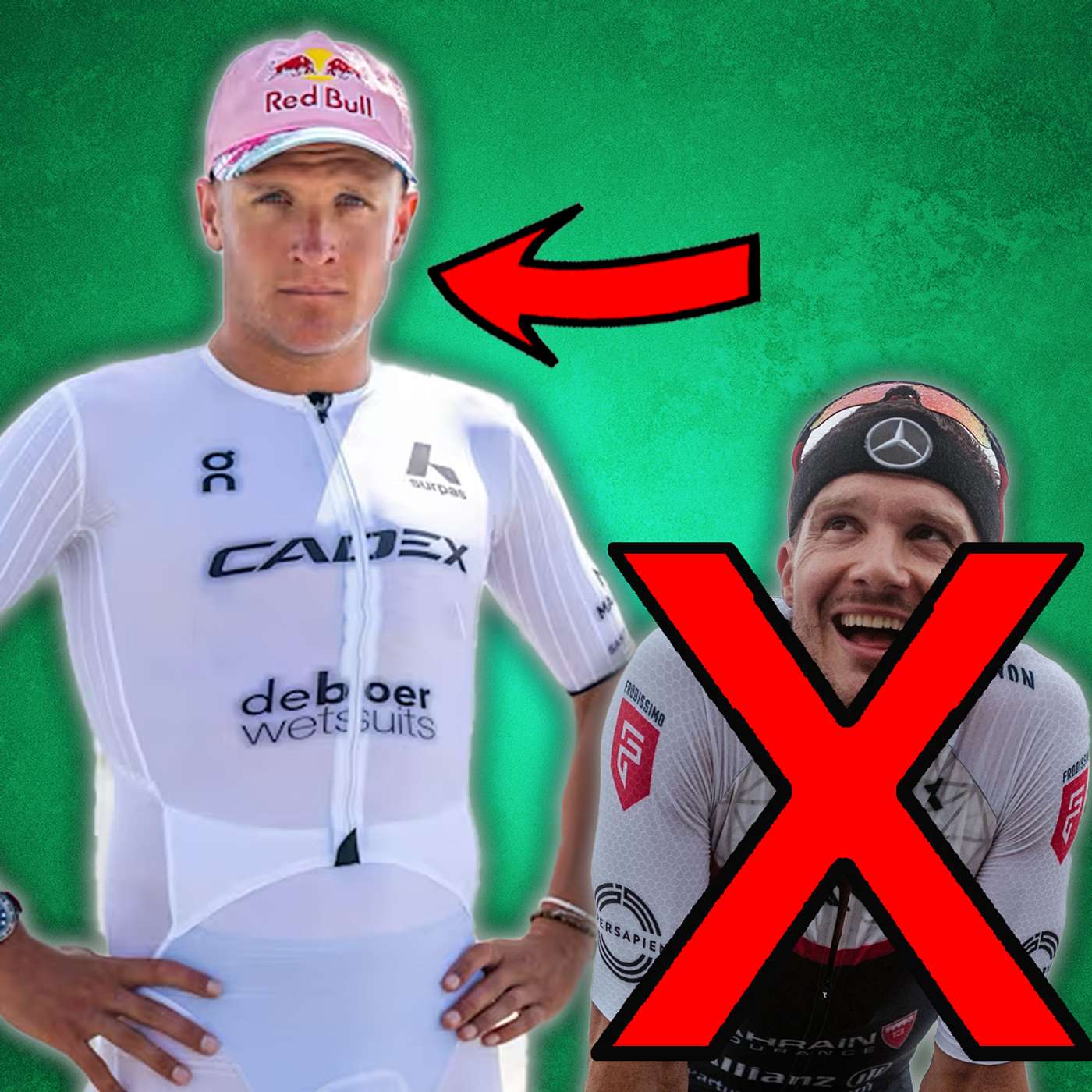 Artwork for The Triathlon Hour