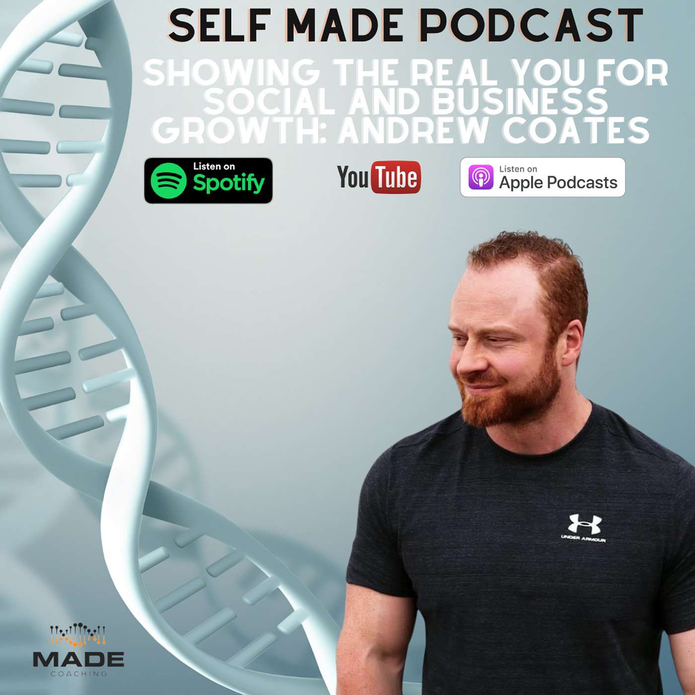 The Self Made Podcast