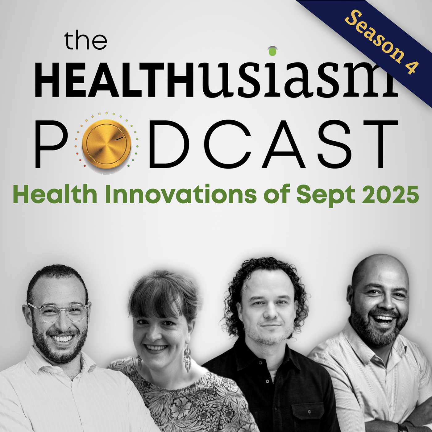 The Healthusiasm Podcast