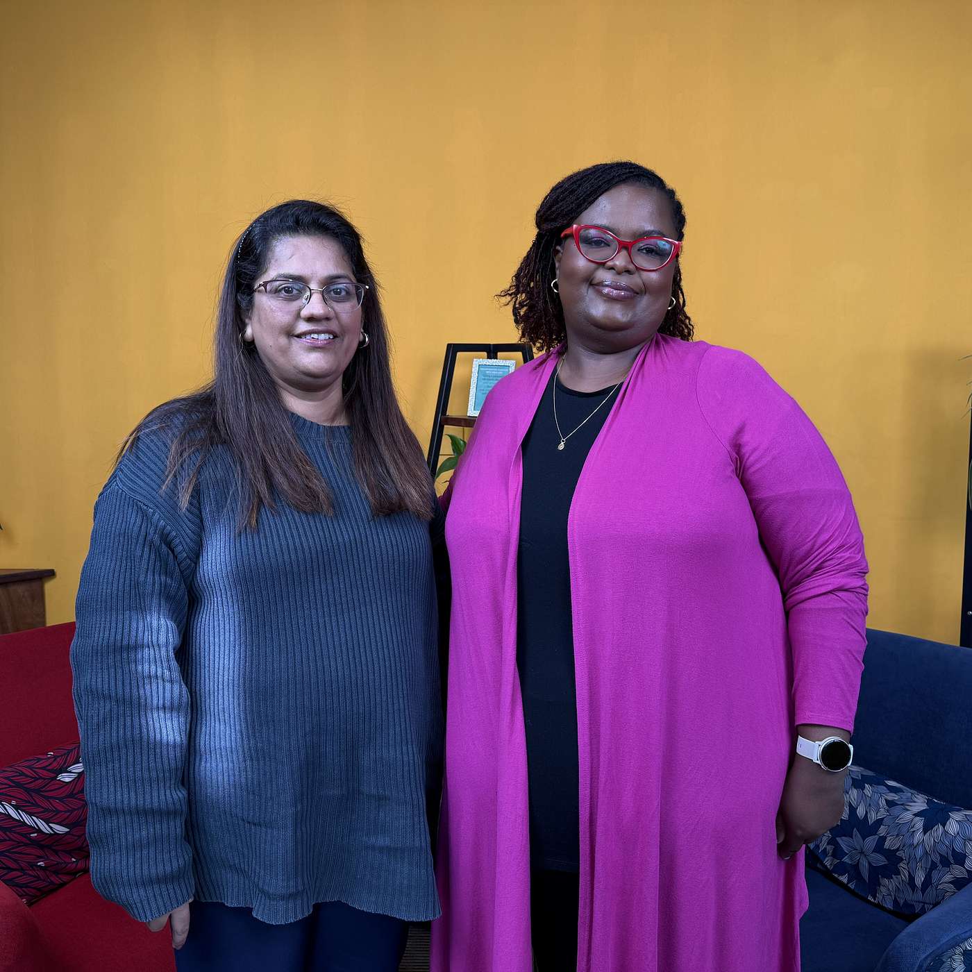 Becoming Her Own Voice — Pauline Kariathe on Courage, Clarity & Change