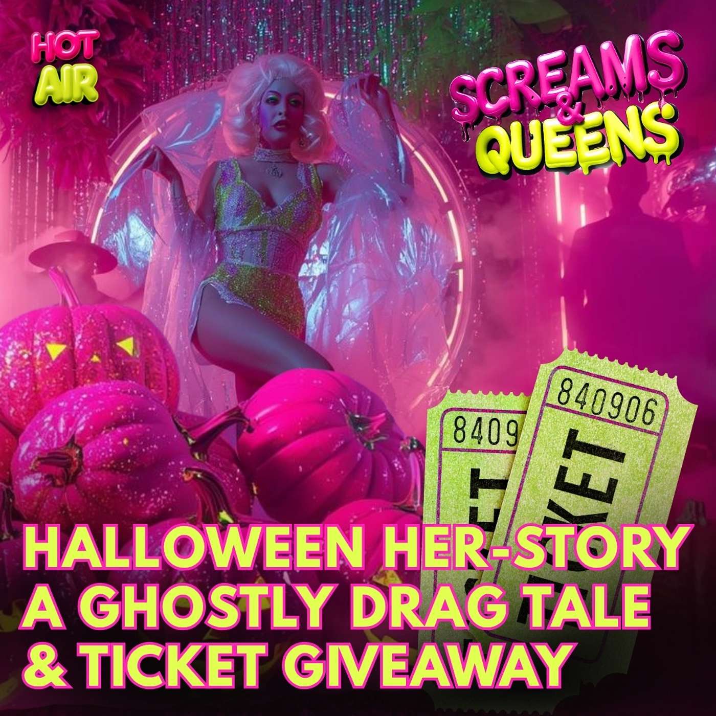 HOT AIR: LGBTQ Life, Mental Health & Modern Love