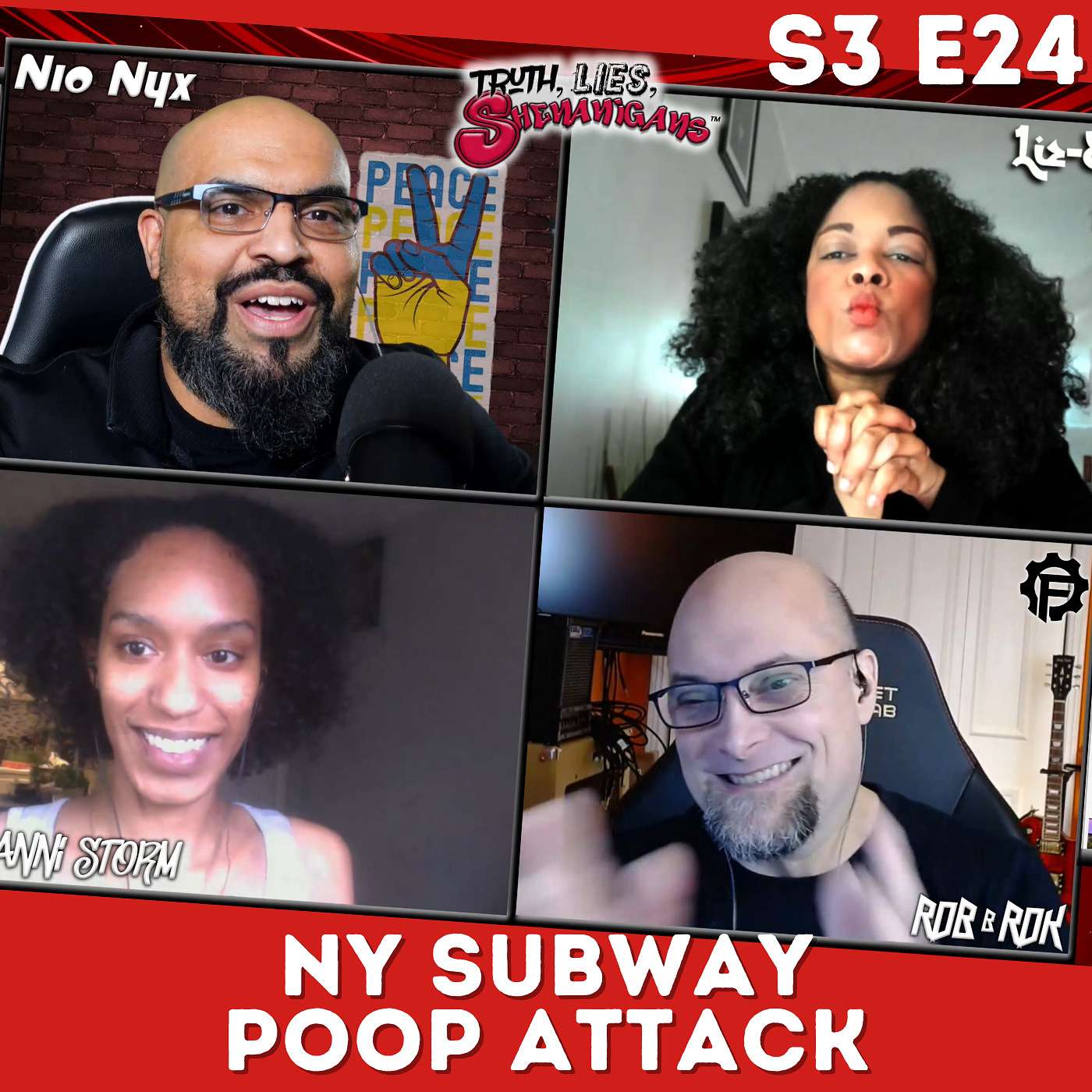 Truth, Lies, Shenanigans