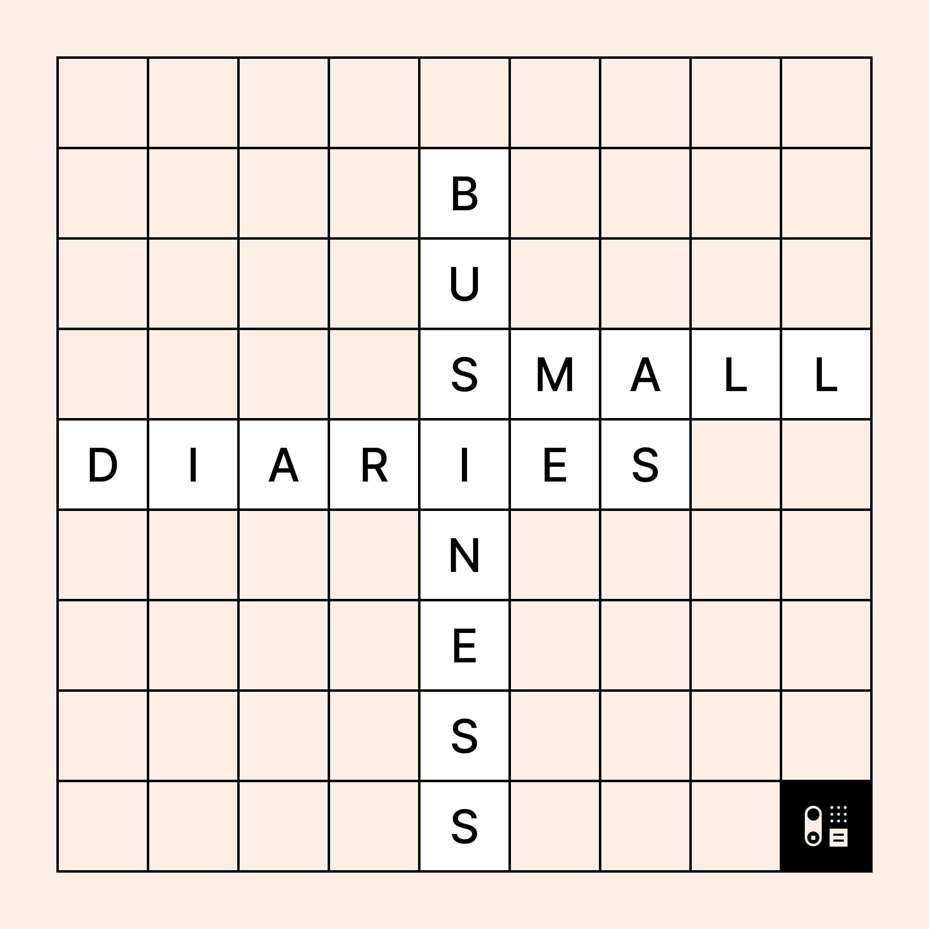 Small Business Diaries