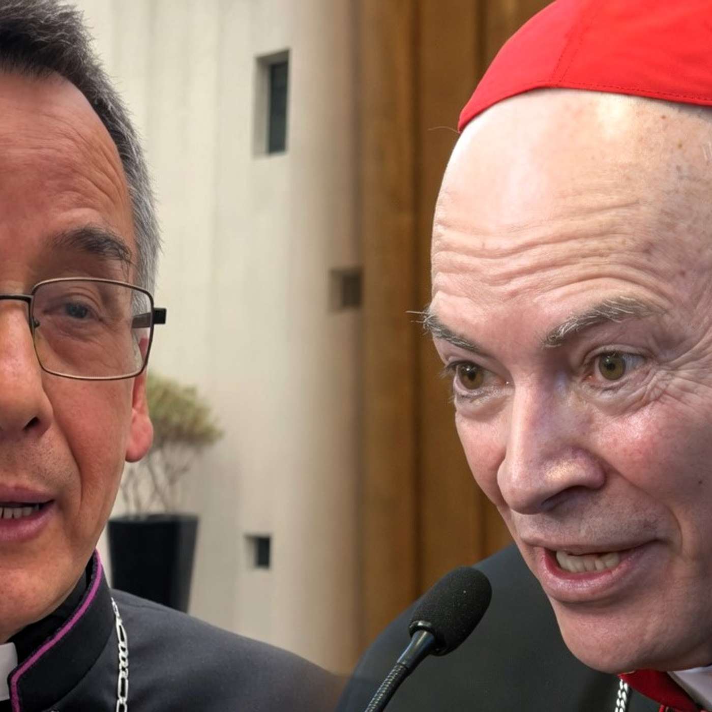 Episodio 1299: Escándalo en la Basílica de Guadalupe Acusaciones de crimen organizado | Luis Román y Miguel Salinas