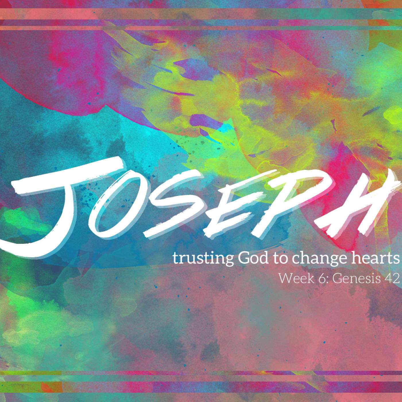 Trusting God to Change Hearts