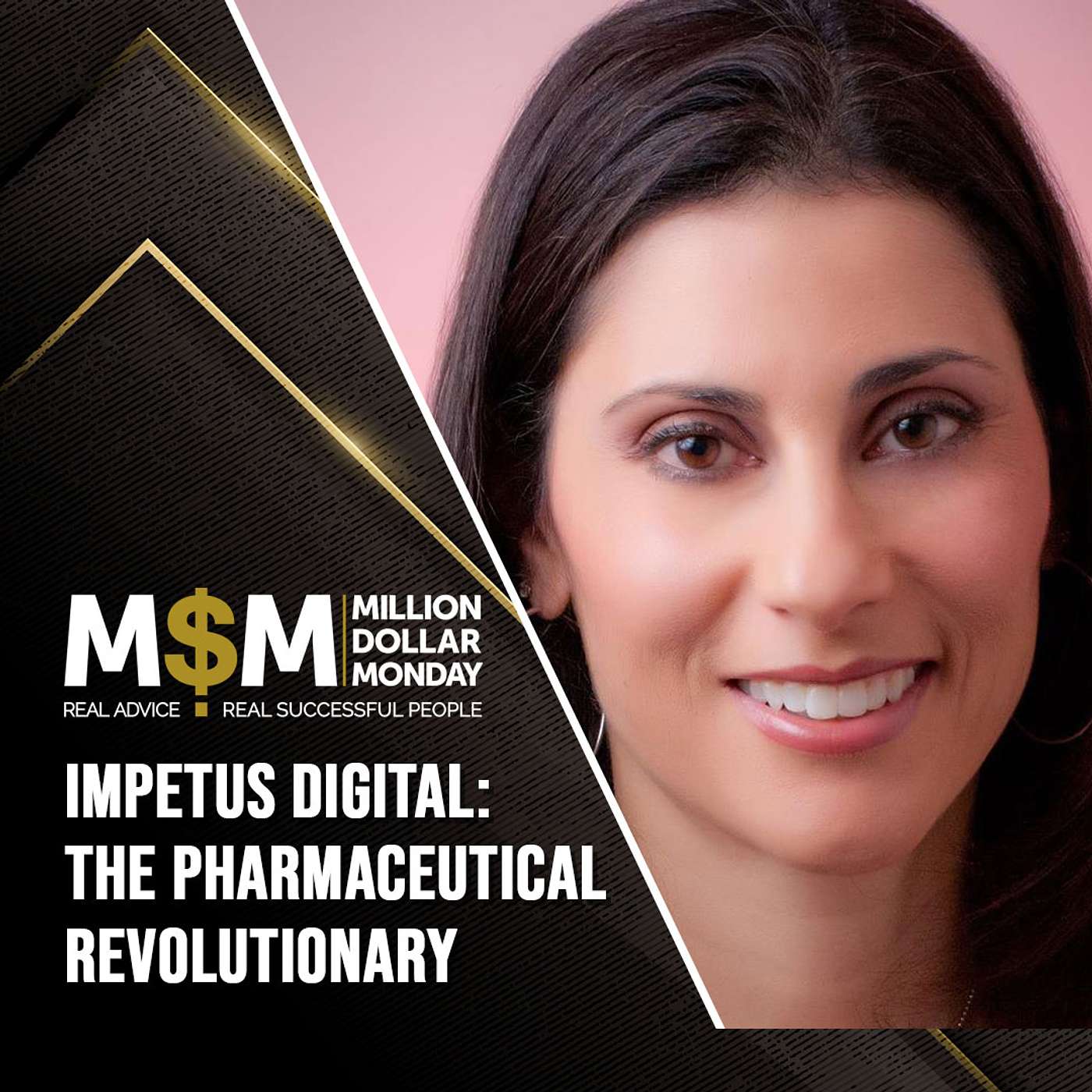 Impetus Digital: The Pharmaceutical Revolutionary