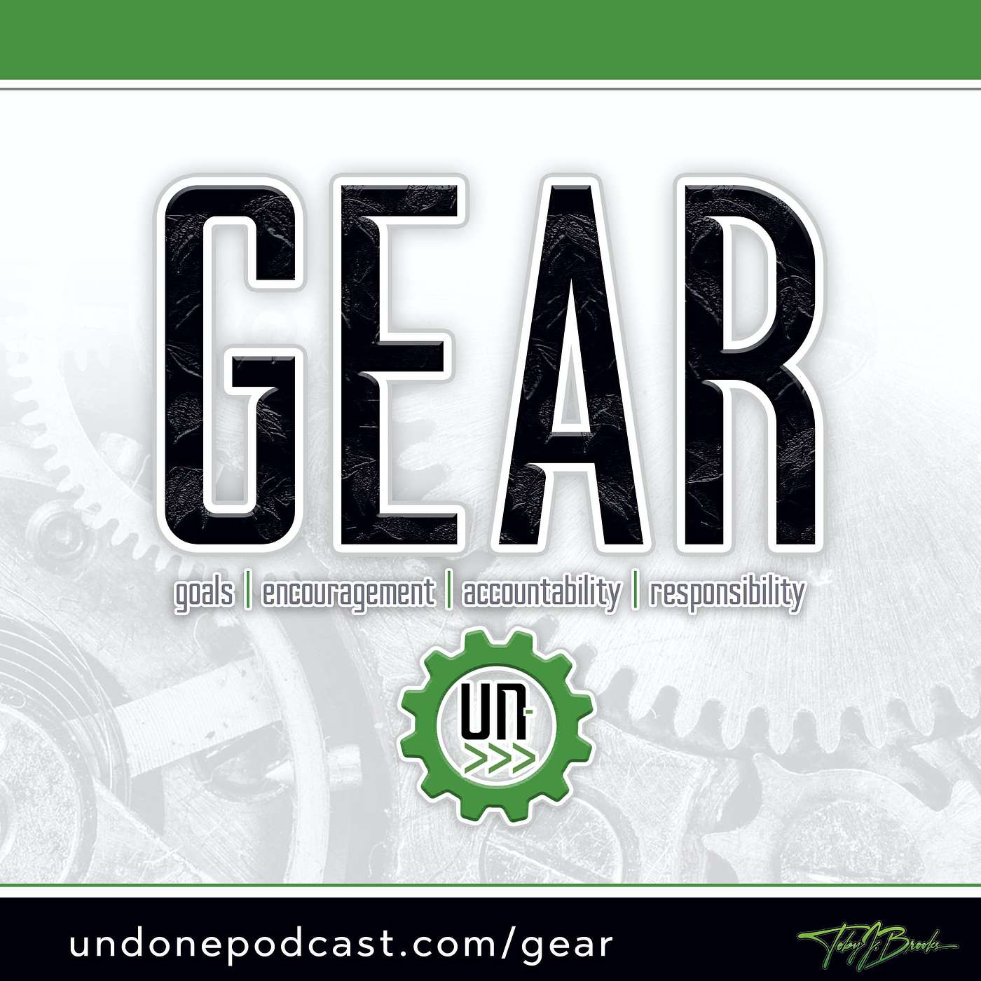 EP45: GEAR (W3W) with Toby Brooks