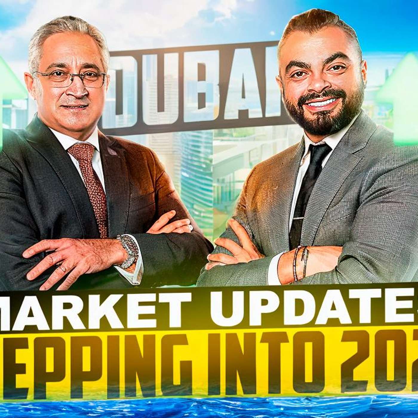 Expert Breakdown: Dubai's Property Market Trends & 2024 Predictions | Anthony Joseph & Dr. Anand