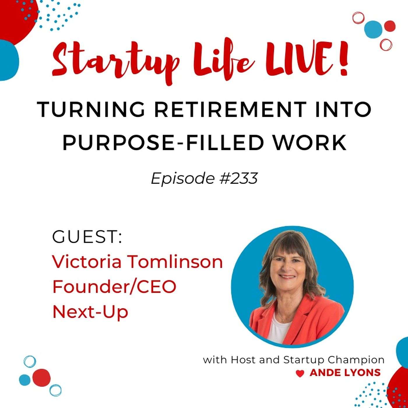 Startup Life Show with Ande Lyons