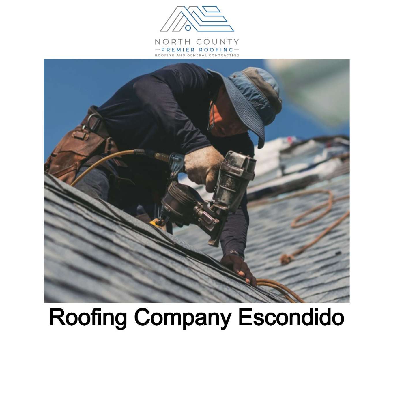 Roofing Company Escondido episode artwork