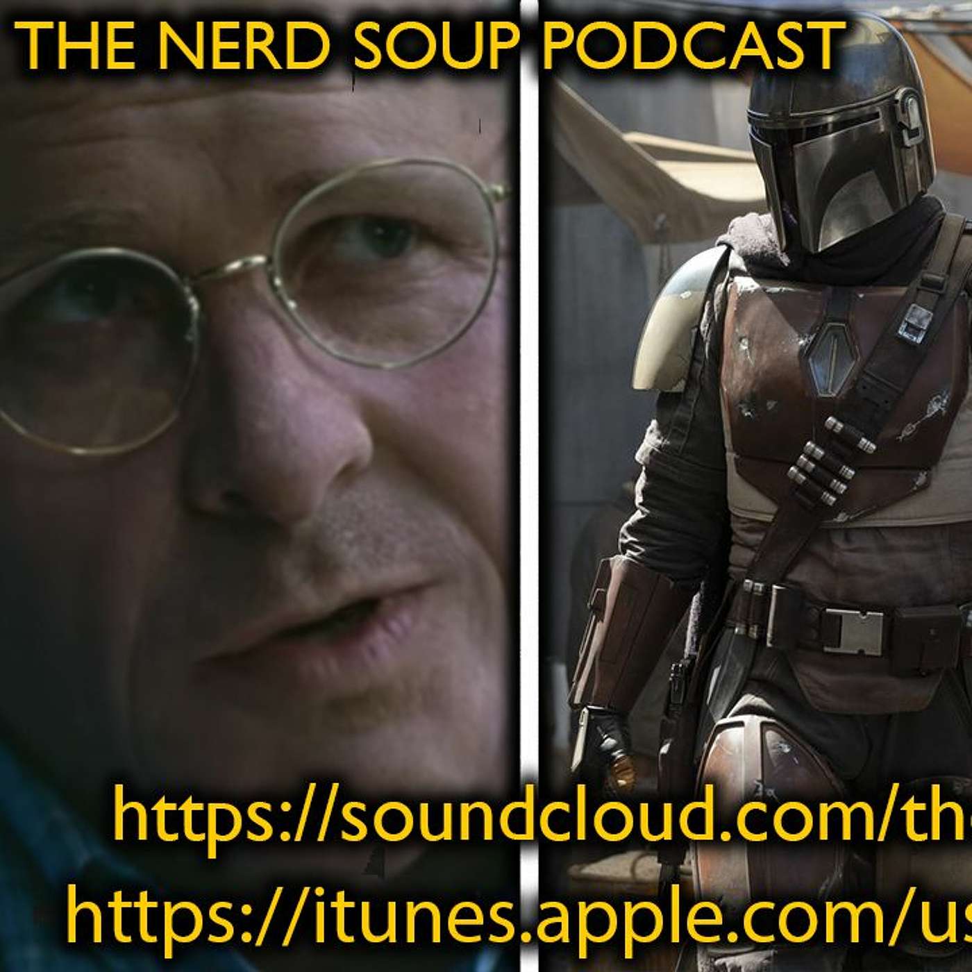 The Mandalorian Vice Trailer  Dark Phoenix Trailer - The Nerd Soup Podcast!