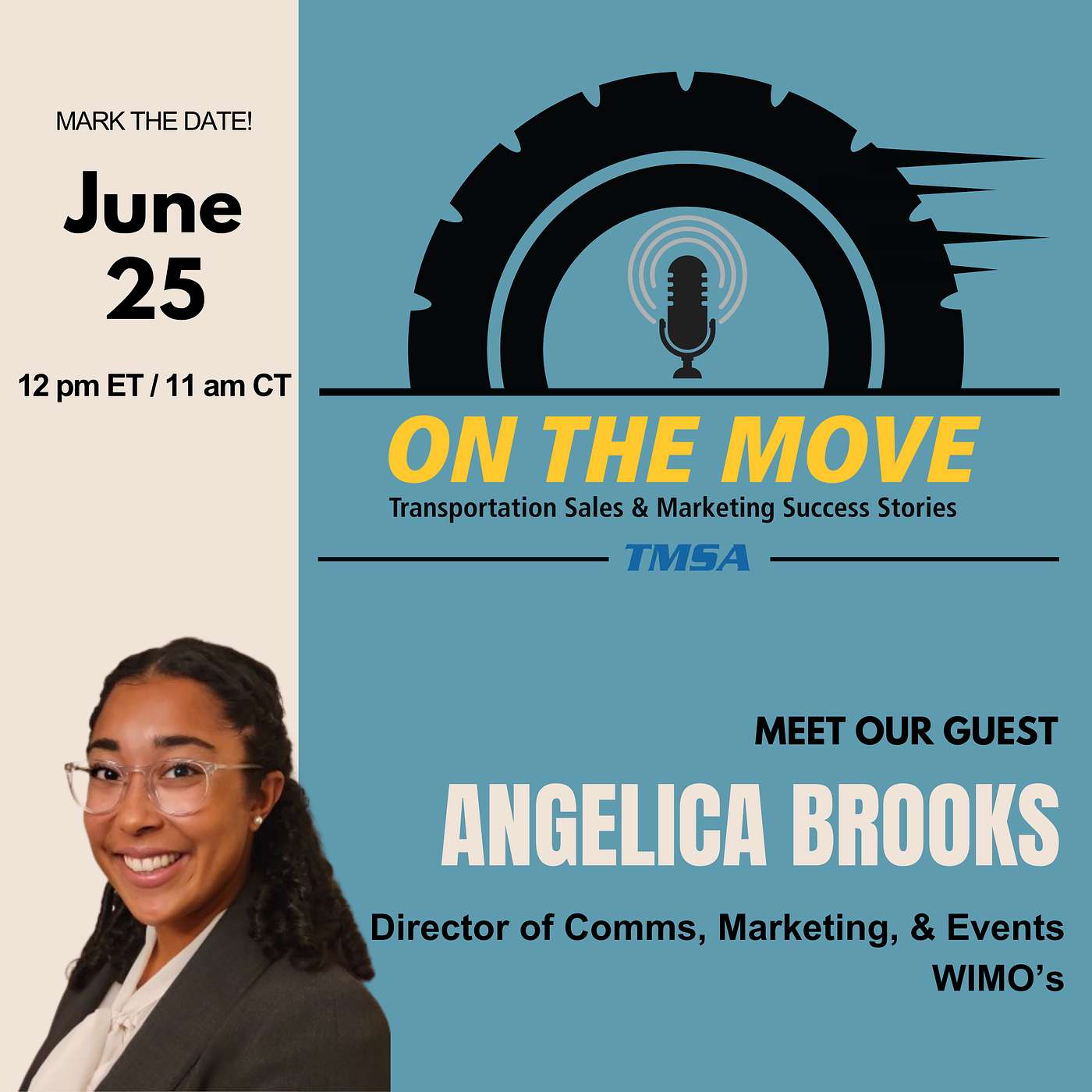 ON THE MOVE: Transportation Sales & Marketing Success Stories