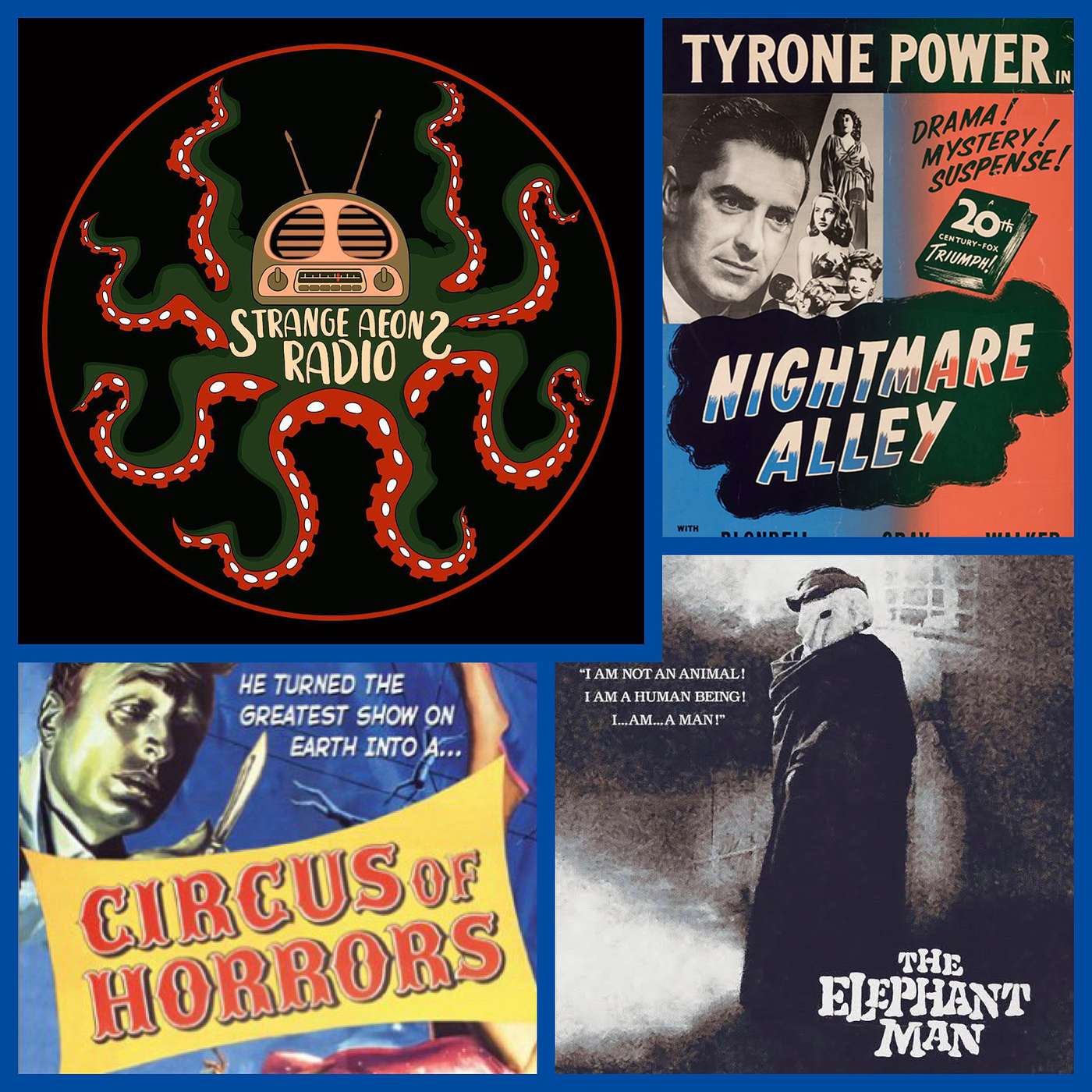 220 BIG TOP FRIGHTS!