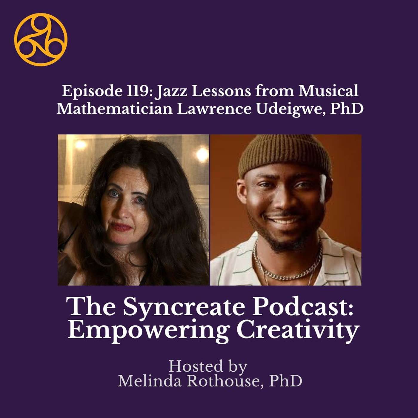 The Syncreate Podcast: Empowering Creativity