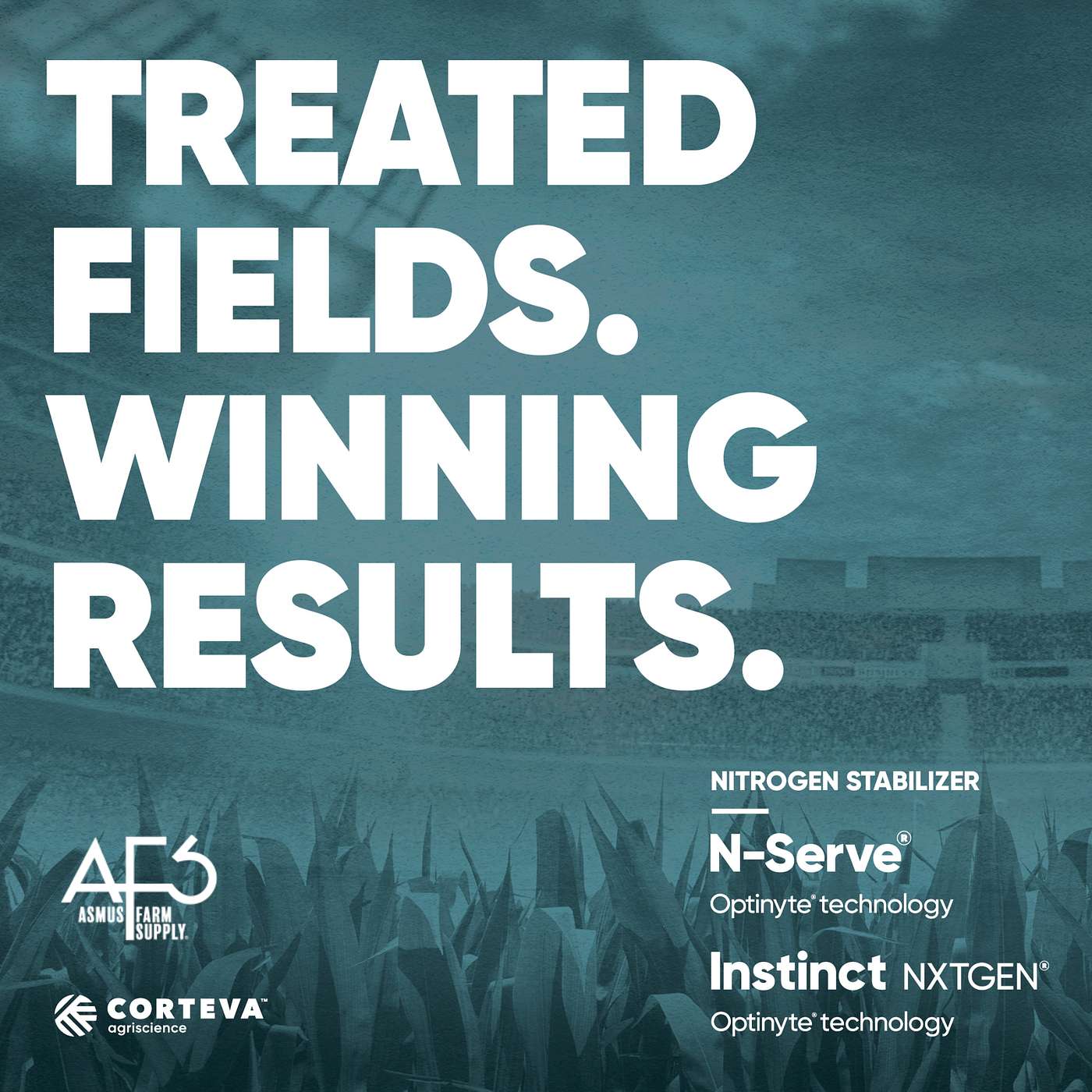 Fall Nitrogen Stabilizers