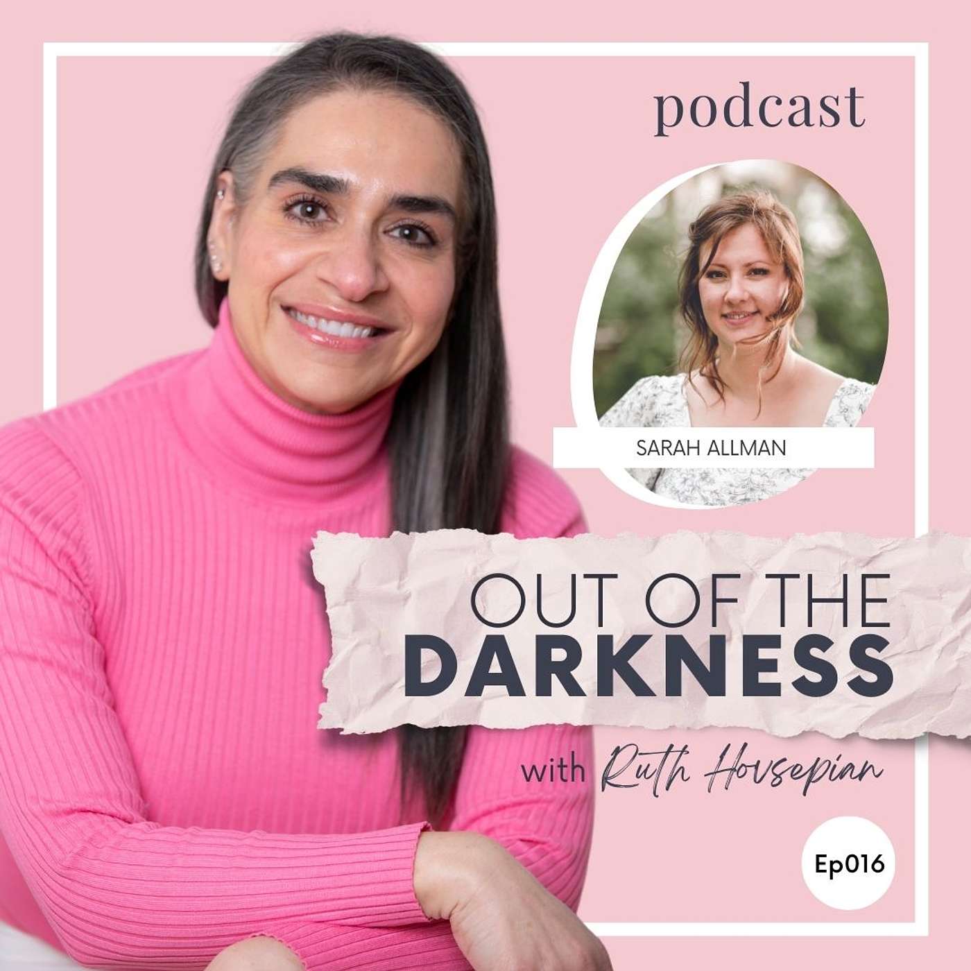 Out of the Darkness with Ruth Hovsepian