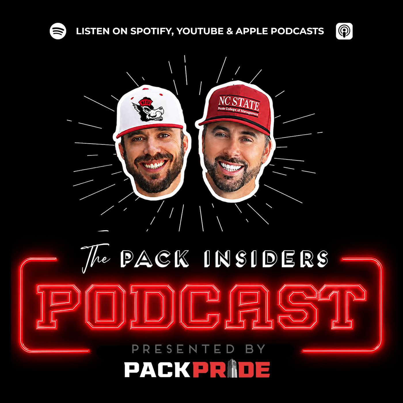 The Pack Insiders | An NC State Sports Podcast by PackPride.com podcast artwork