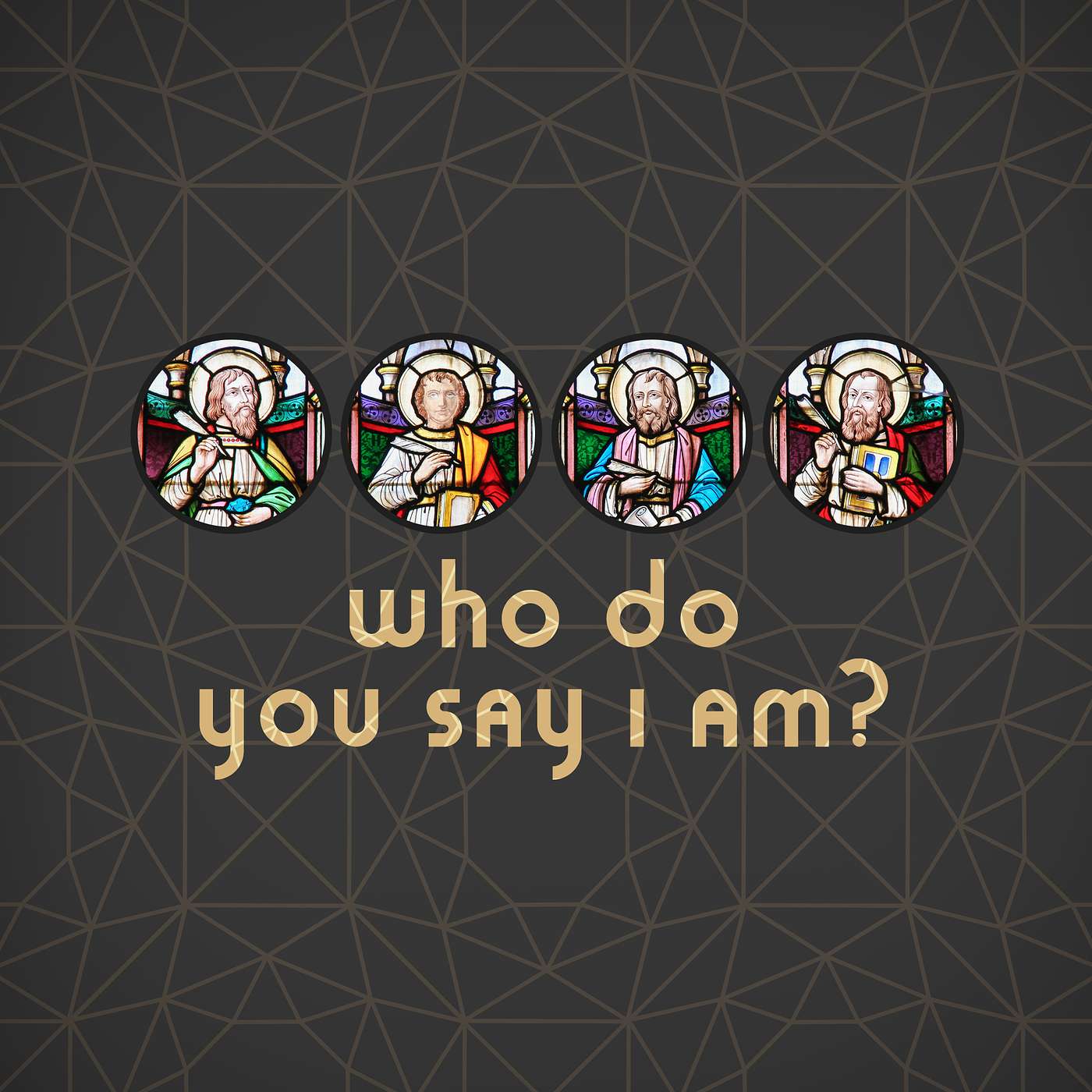 Who do you say I am? | The Great I AM | 5