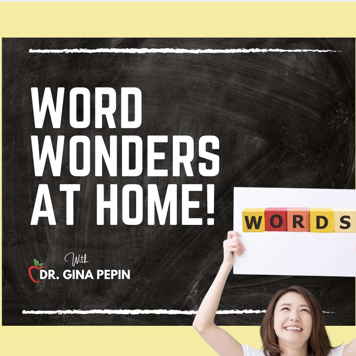 Let\'s Talk, Teacher to Teacher With Dr. Gina Pepin