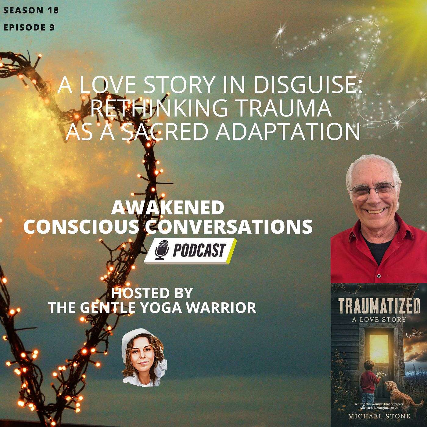 A Love Story in Disguise: Rethinking Trauma as a Sacred Adaptation