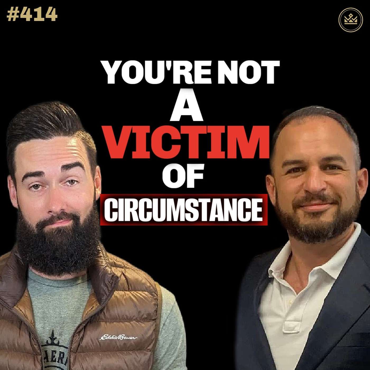 414 | Party Fails to Power - Redemptive Story