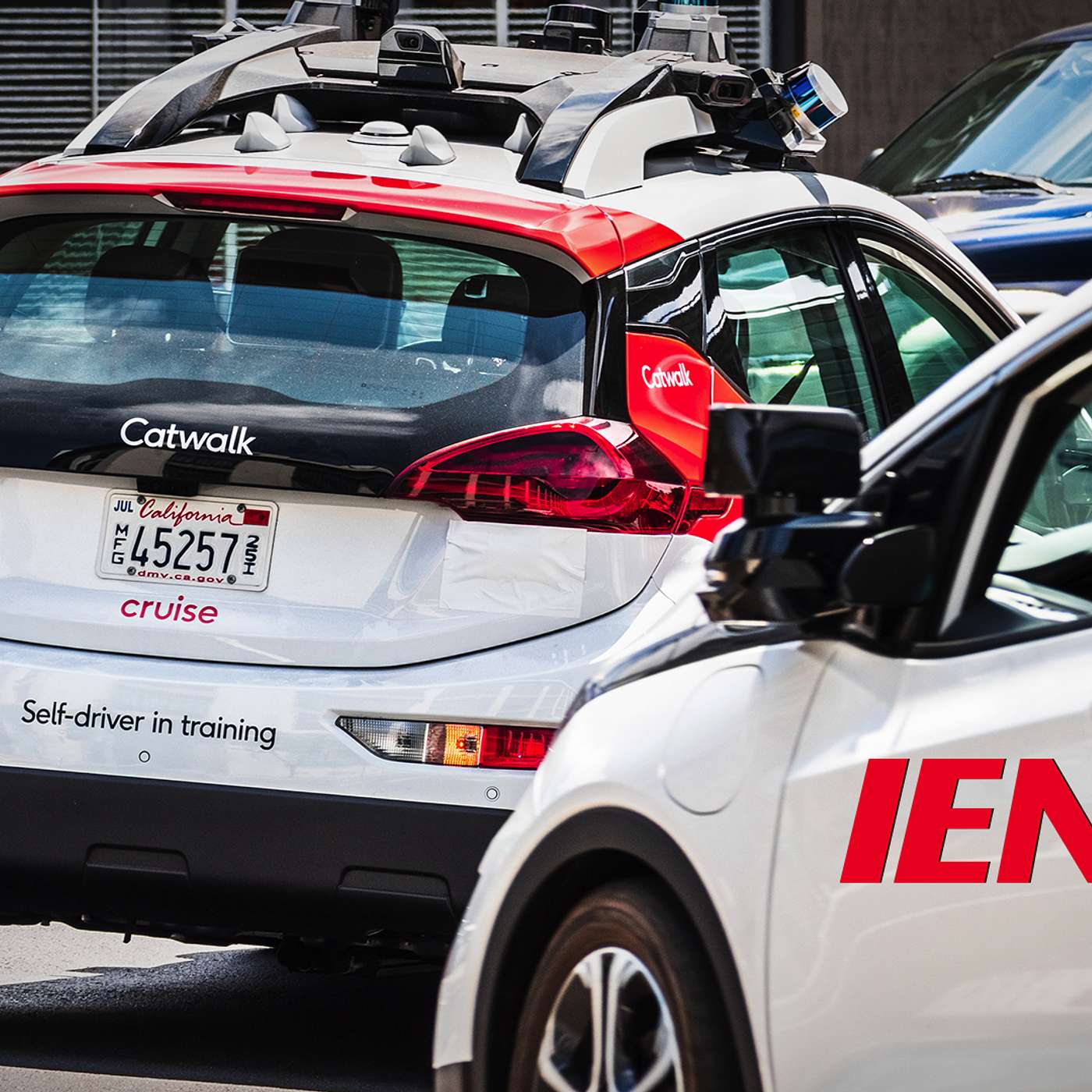 Whistleblower Calls GM's Driverless Car Program 'Chaotic'