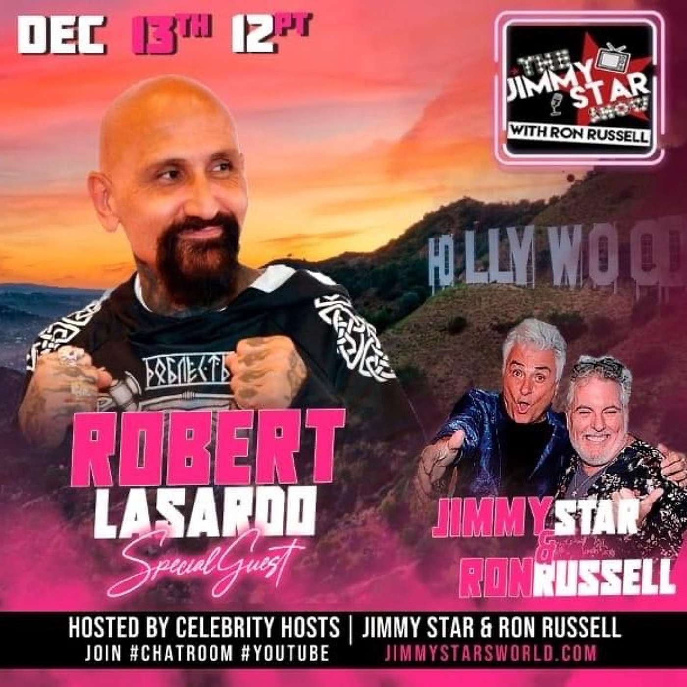 Robert LaSardo/Tommy McLoughlin