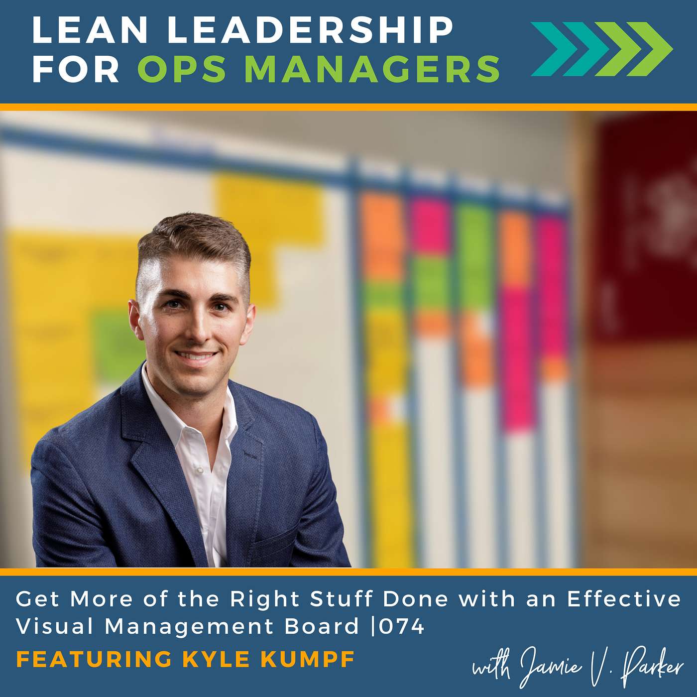 Lean Leadership for Ops Managers