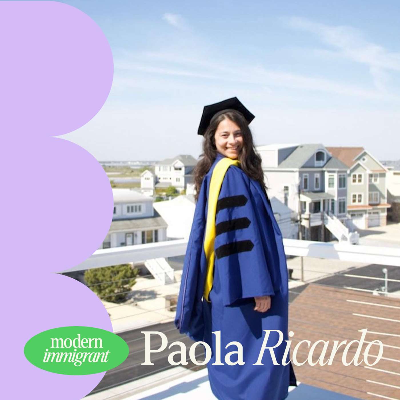 Being The Eldest Daughter Of An Immigrant Family with Paola Ricardo