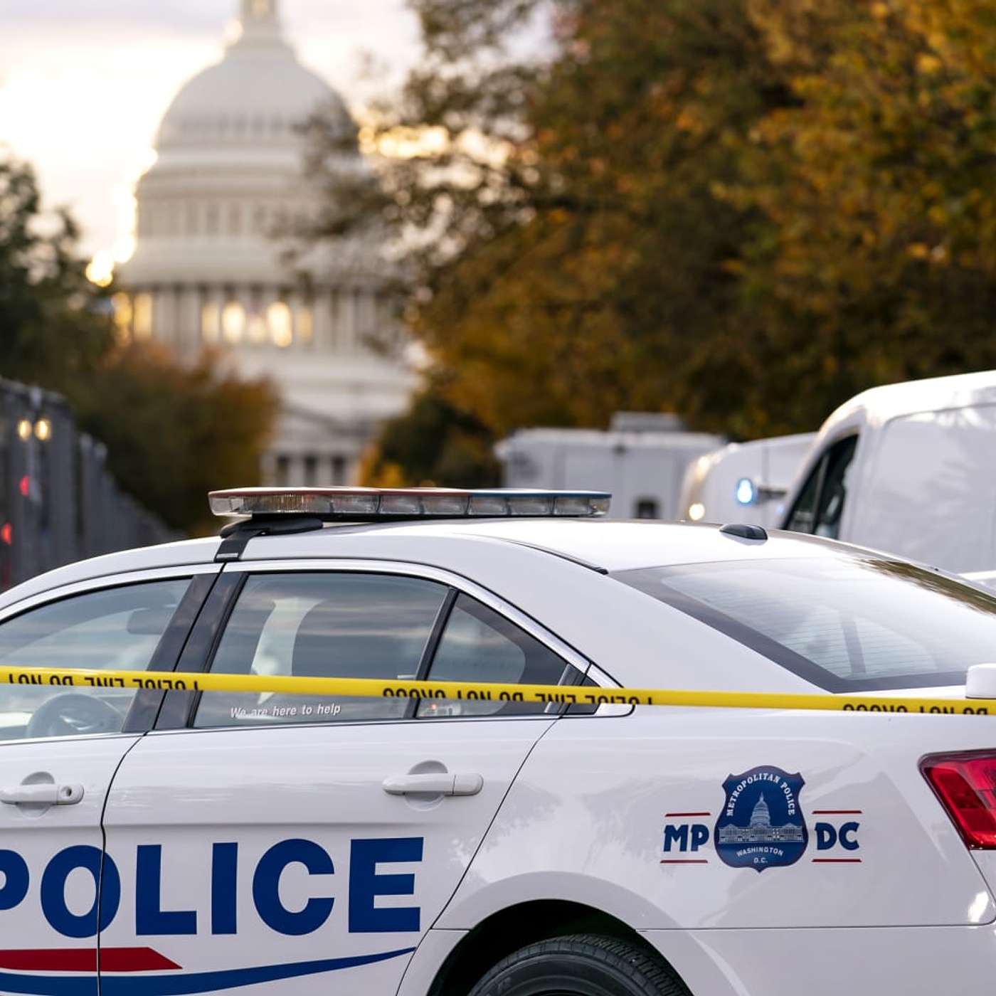 7 REASONS WHY DC IS DUSTY